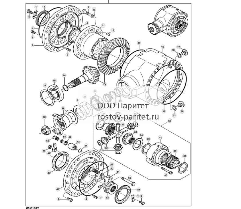 Differential, Axle, LOK 160 - ST342283 318.jpg